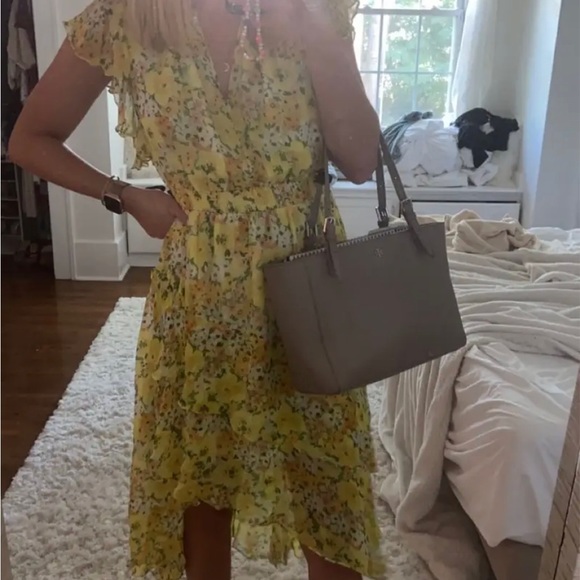 Shoshanna Candela Flutter Dress - Picture 5 of 8